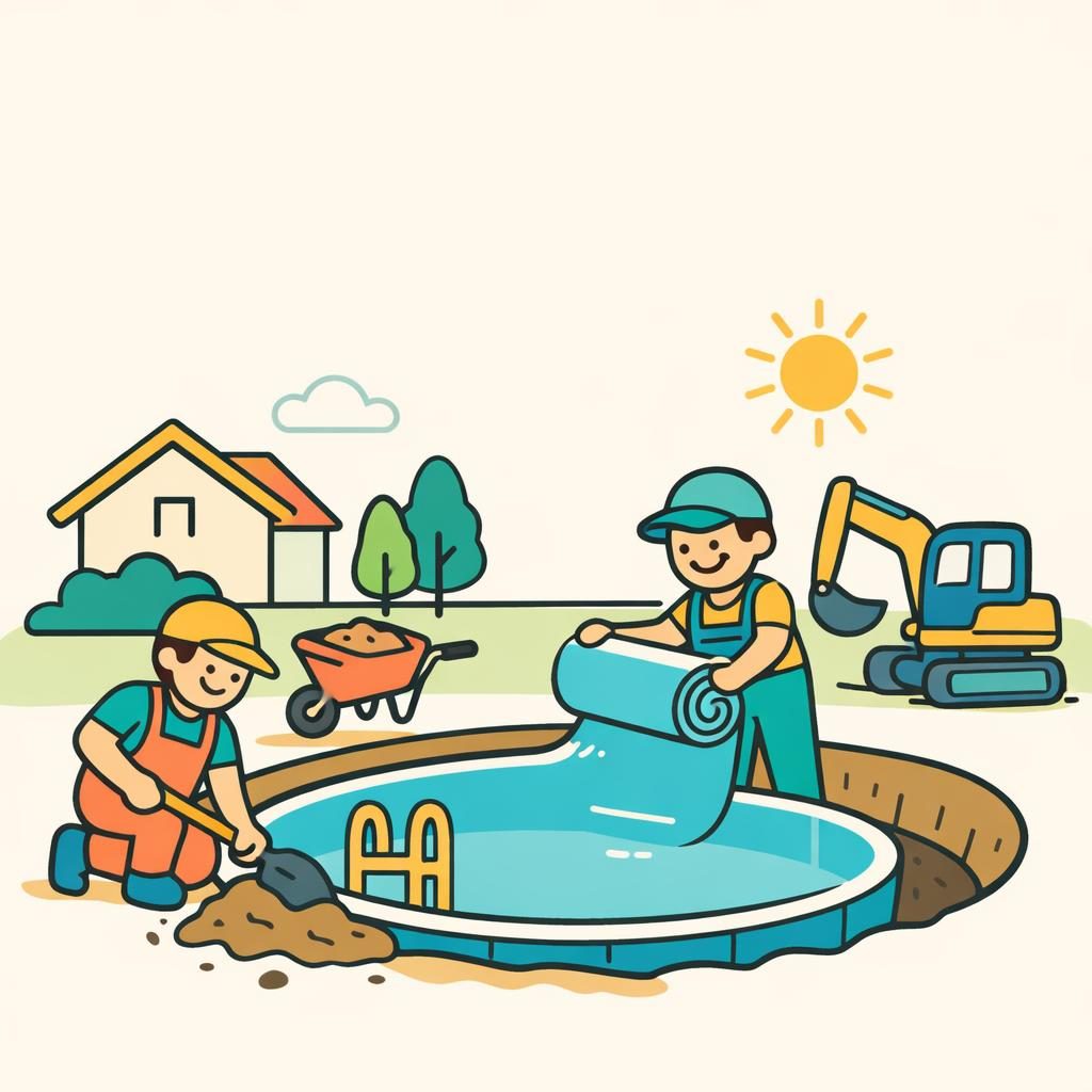 Pool Installation